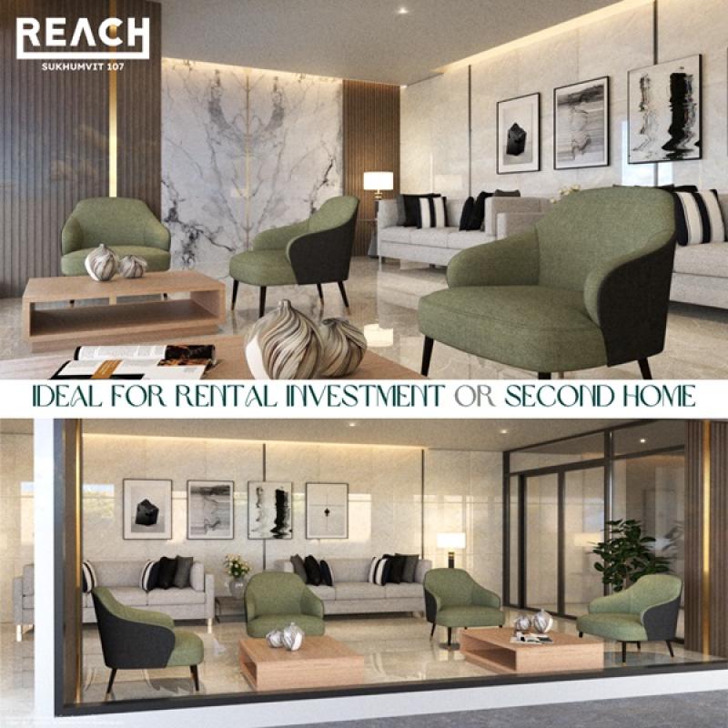 รูปที่5 ต้องการขายคอนโดมิเนียม บางนา เขตบางนา ราคา 1,350,000 บาท
