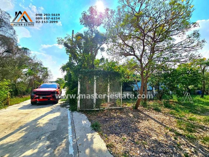 รูปที่2 ต้องการขายที่ดินเปล่า ประชาธิปัตย์ ธัญบุรี ราคา 2,000,000 บาท