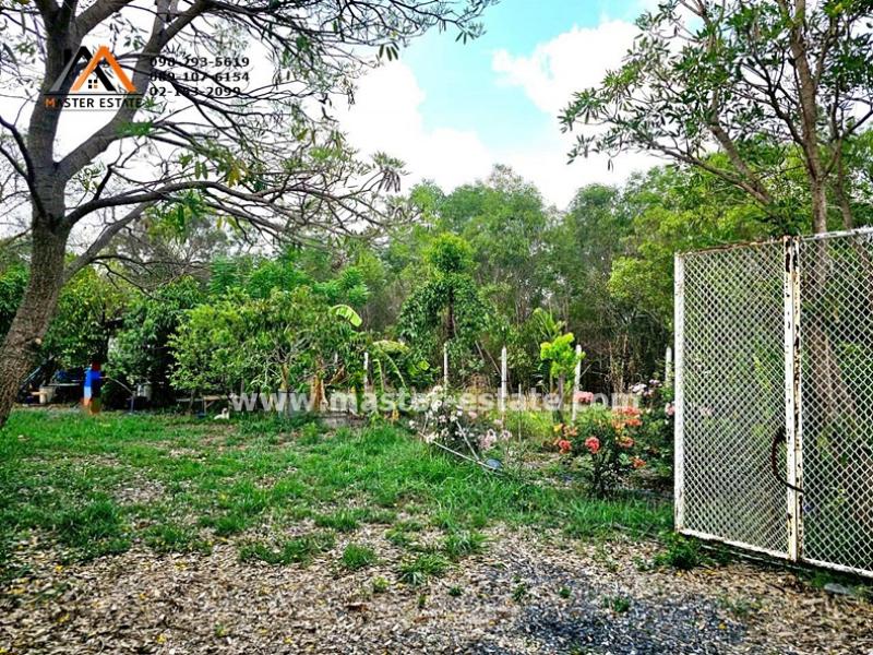 รูปที่6 ต้องการขายที่ดินเปล่า ประชาธิปัตย์ ธัญบุรี ราคา 2,000,000 บาท