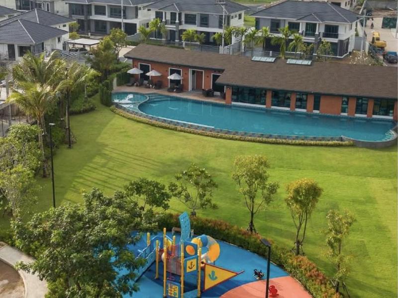 รูปที่4 ให้เช่าบ้านพร้อมที่ดิน เกาะแก้ว เมืองภูเก็ต ราคา 85,000 บาท