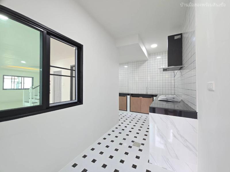 รูปที่5 ต้องการขายบ้านพร้อมที่ดิน บางชัน เขตคลองสามวา ราคา 3,200,000 บาท