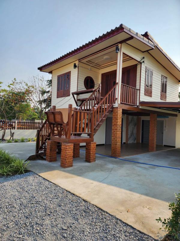 รูปที่8 ต้องการขายบ้านพร้อมที่ดิน บ้านสระ สามชุก ราคา 1,790,000 บาท
