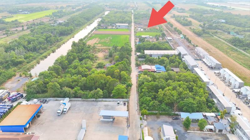 รูปที่4 ต้องการขายที่ดินเปล่า คลองหก คลองหลวง ราคา 2,490,000 บาท