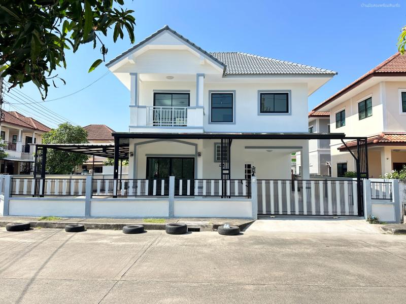 หมู่บ้านเต็มสิริ 1 มิตรไมตรี 12