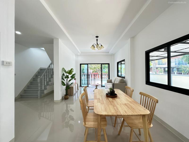 รูปที่3 ต้องการขายบ้านพร้อมที่ดิน คู้ฝั่งเหนือ เขตหนองจอก ราคา 4,290,000 บาท