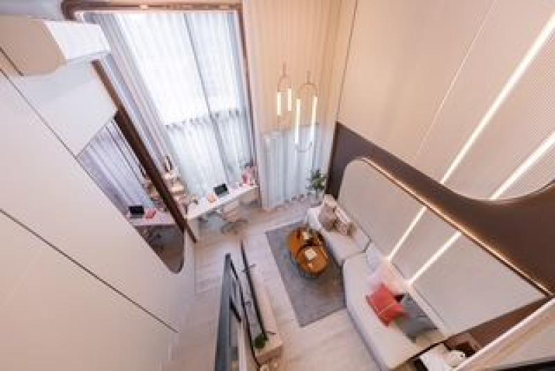 รูปที่2 ต้องการขายคอนโดมิเนียม บางหว้า เขตภาษีเจริญ ราคา 434,800 บาท