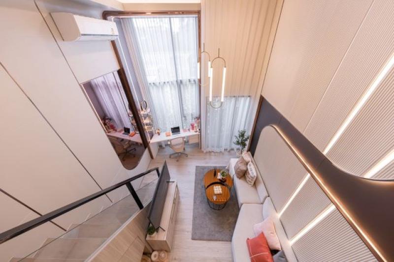 รูปที่8 ต้องการขายคอนโดมิเนียม บางหว้า เขตภาษีเจริญ ราคา 434,800 บาท