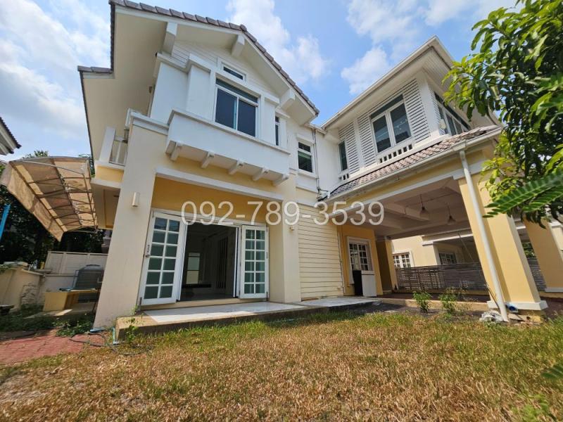 รูปที่2 ให้เช่าบ้านพร้อมที่ดิน วังทองหลาง เขตวังทองหลาง ราคา 40,000 บาท