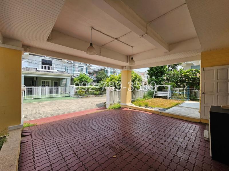 รูปที่3 ให้เช่าบ้านพร้อมที่ดิน วังทองหลาง เขตวังทองหลาง ราคา 40,000 บาท