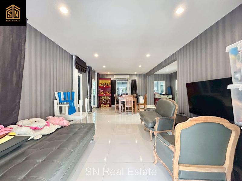 รูปที่2 ต้องการขายบ้านพร้อมที่ดิน บางไผ่ เขตบางแค ราคา 12,900,000 บาท