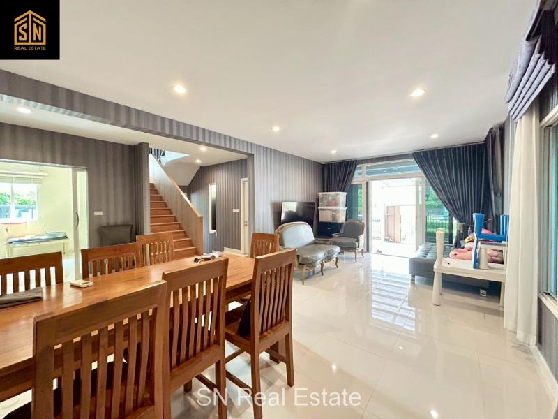 รูปที่3 ต้องการขายบ้านพร้อมที่ดิน บางไผ่ เขตบางแค ราคา 12,900,000 บาท