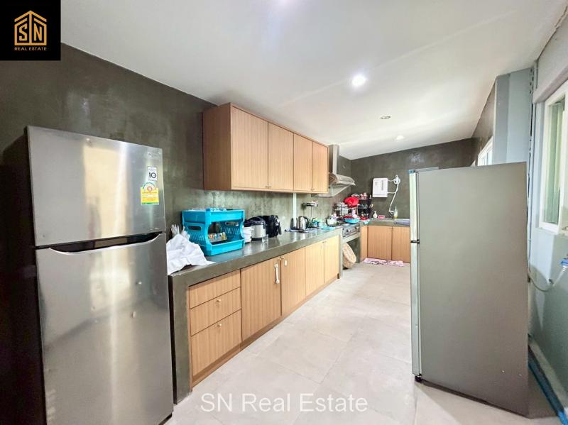 รูปที่4 ต้องการขายบ้านพร้อมที่ดิน บางไผ่ เขตบางแค ราคา 12,900,000 บาท