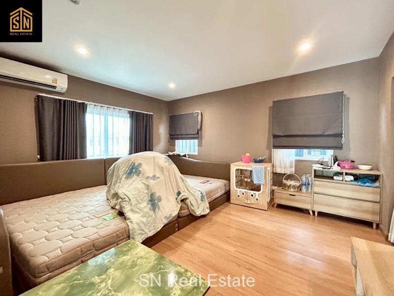 รูปที่5 ต้องการขายบ้านพร้อมที่ดิน บางไผ่ เขตบางแค ราคา 12,900,000 บาท