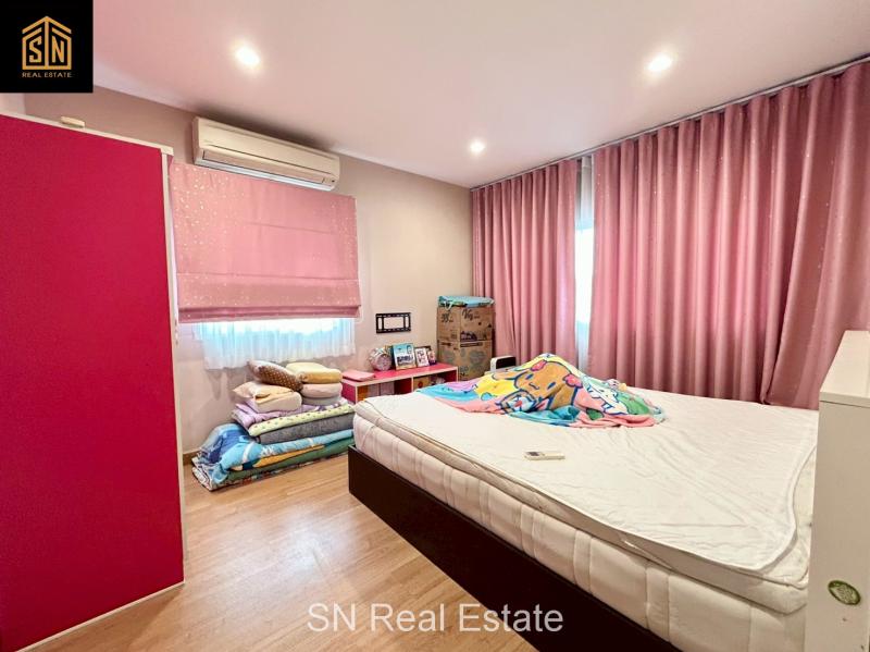 รูปที่6 ต้องการขายบ้านพร้อมที่ดิน บางไผ่ เขตบางแค ราคา 12,900,000 บาท