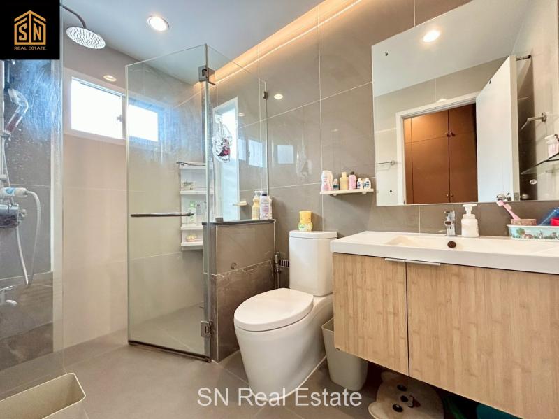 รูปที่7 ต้องการขายบ้านพร้อมที่ดิน บางไผ่ เขตบางแค ราคา 12,900,000 บาท