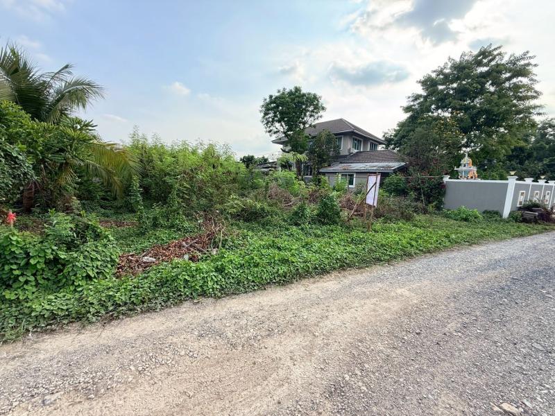 รูปที่4 ต้องการขายที่ดินเปล่า บางหลวง เมืองปทุมธานี ราคา 2,500,000 บาท