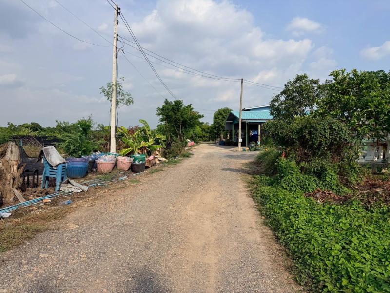 รูปที่7 ต้องการขายที่ดินเปล่า บางหลวง เมืองปทุมธานี ราคา 2,500,000 บาท
