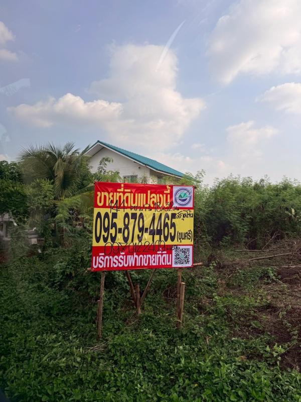 รูปที่8 ต้องการขายที่ดินเปล่า บางหลวง เมืองปทุมธานี ราคา 2,500,000 บาท