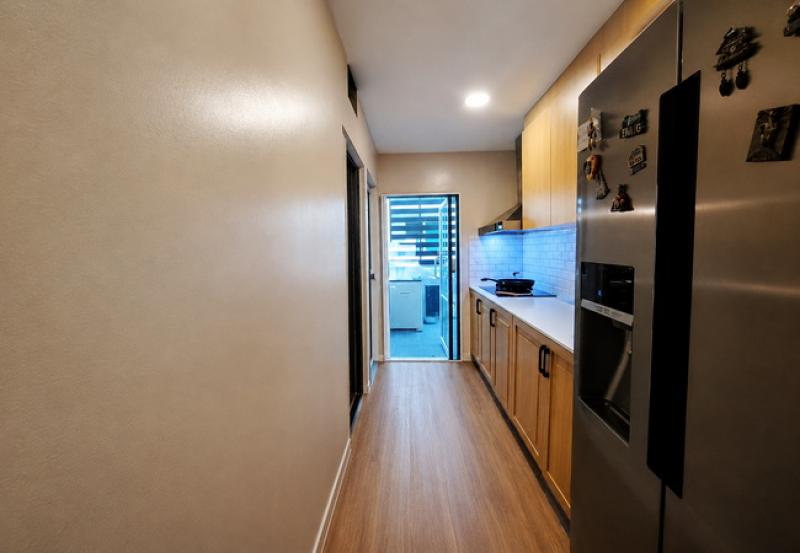 รูปที่7 ต้องการขายบ้านพร้อมที่ดิน คลองสองต้นนุ่น เขตลาดกระบัง ราคา 7,800,000 บาท