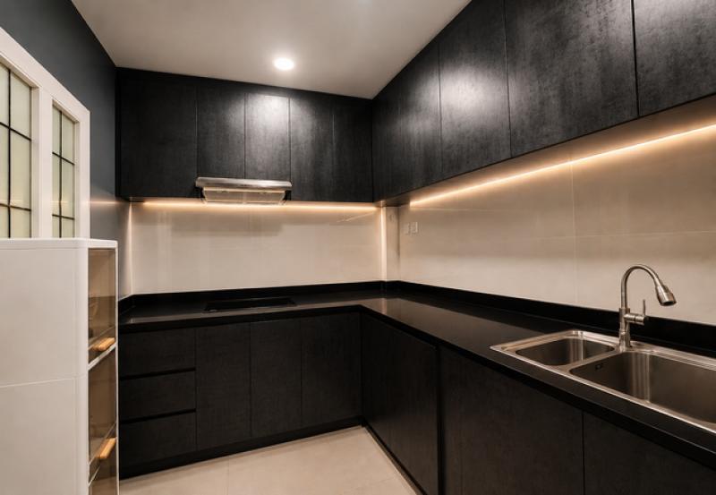 รูปที่8 ต้องการขายบ้านพร้อมที่ดิน คลองสองต้นนุ่น เขตลาดกระบัง ราคา 7,800,000 บาท