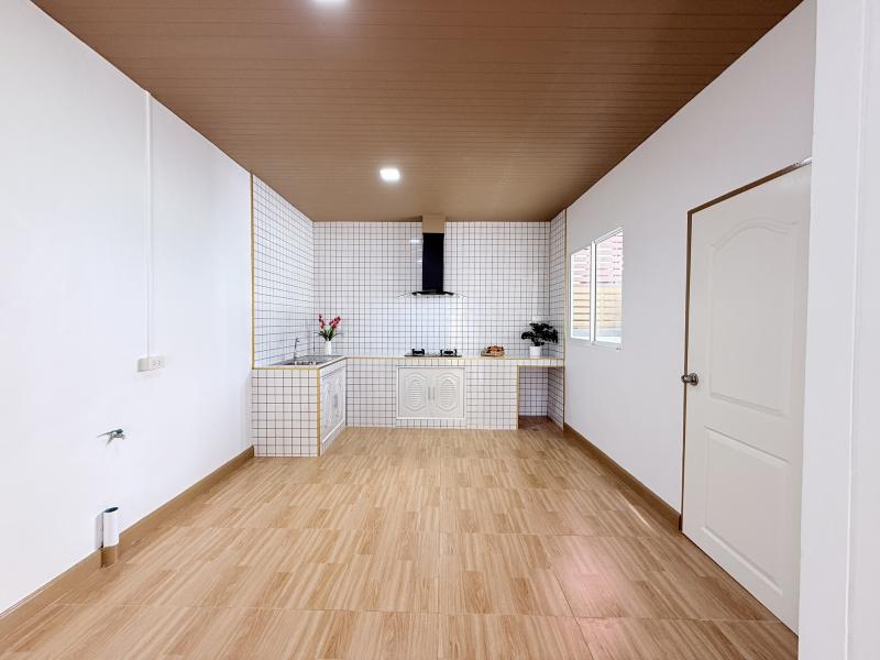 รูปที่4 ต้องการขายบ้านพร้อมที่ดิน ลำผักชี เขตหนองจอก ราคา 3,390,000 บาท