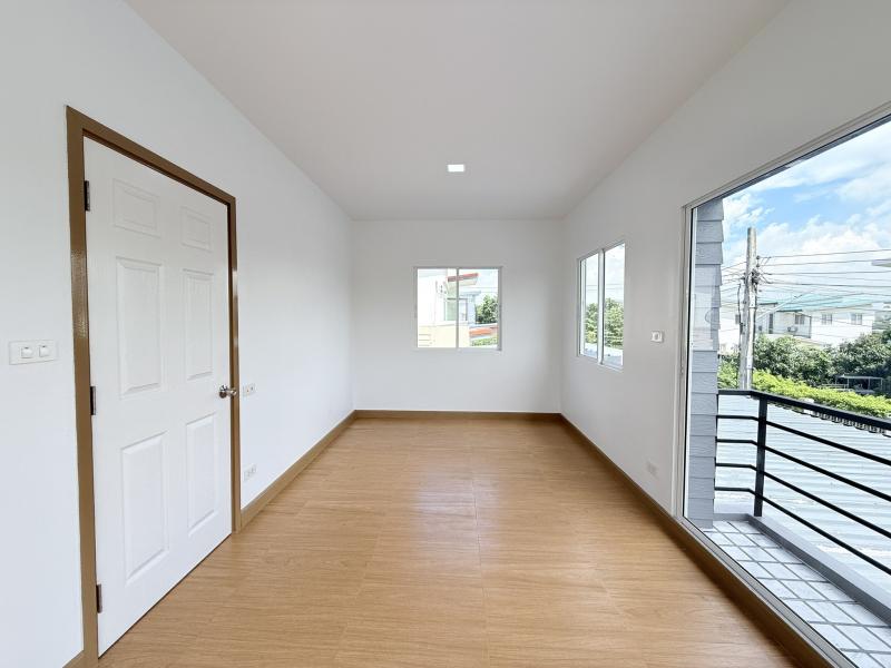 รูปที่5 ต้องการขายบ้านพร้อมที่ดิน ลำผักชี เขตหนองจอก ราคา 3,390,000 บาท