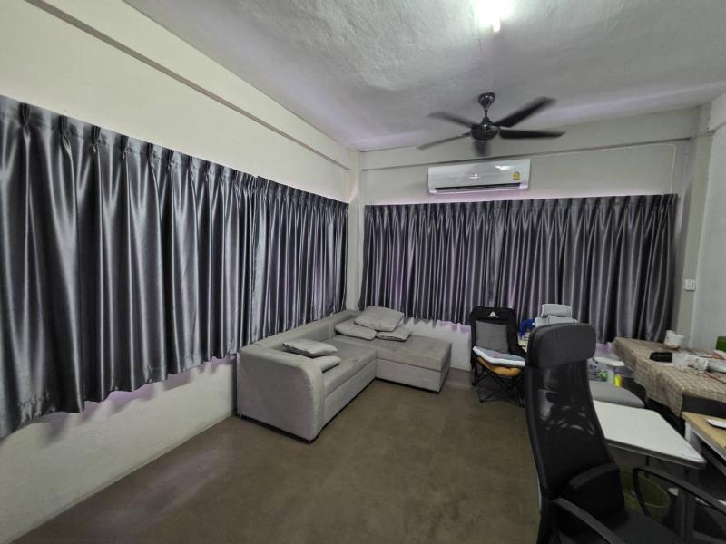 รูปที่8 ต้องการขายอาคารพาณิชย์ ดินแดง เขตดินแดง ราคา 9,200,000 บาท