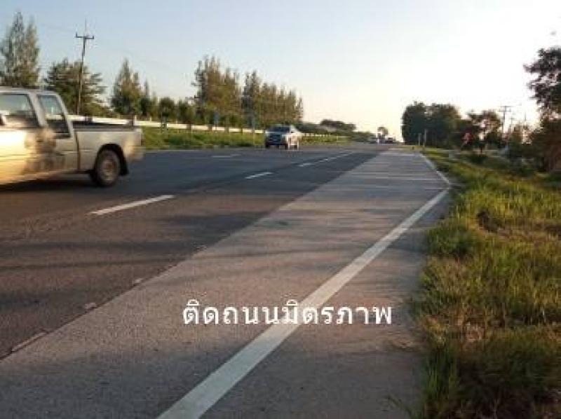 รูปที่2 ต้องการขายที่ดินเปล่า โนนศิลา* บ้านไผ่ ราคา 34,000,000 บาท