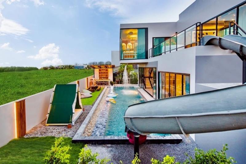รูปที่3 ต้องการขายบ้านพร้อมที่ดิน หินเหล็กไฟ หัวหิน ราคา 10,900,000 บาท