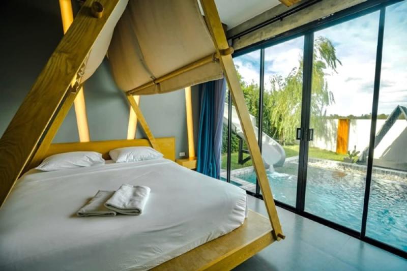 รูปที่5 ต้องการขายบ้านพร้อมที่ดิน หินเหล็กไฟ หัวหิน ราคา 10,900,000 บาท