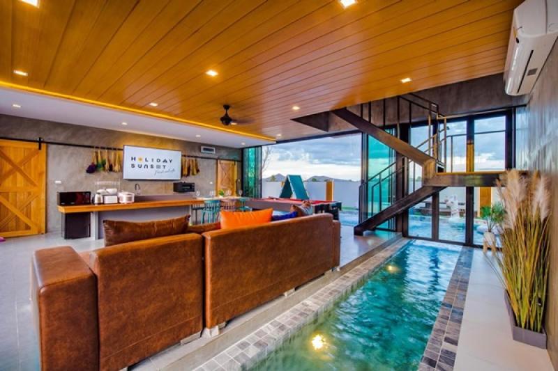 รูปที่7 ต้องการขายบ้านพร้อมที่ดิน หินเหล็กไฟ หัวหิน ราคา 10,900,000 บาท