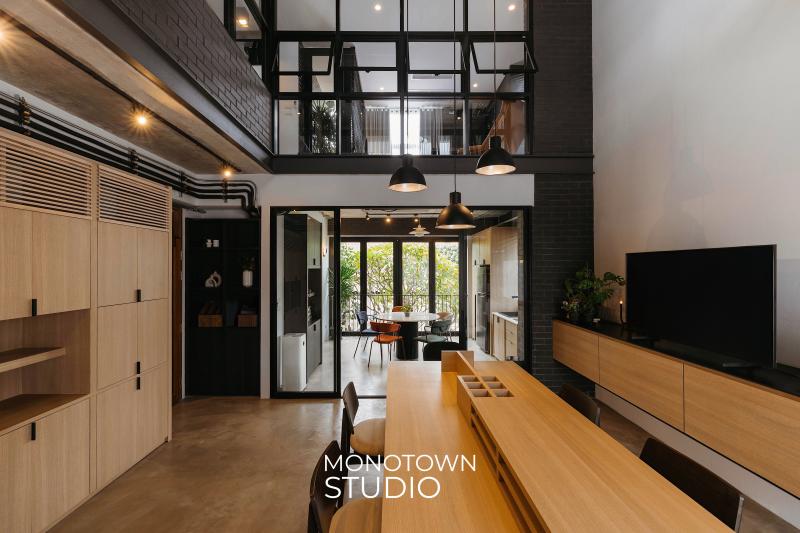 รูปที่2 ต้องการขายทาวน์โฮม ฟ้าฮ่าม เมืองเชียงใหม่ ราคา 8,900,000 บาท