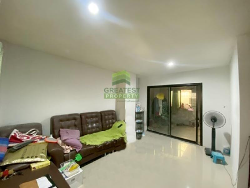 รูปที่2 ต้องการขายทาวน์โฮม บ้านคลองสวน พระสมุทรเจดีย์ ราคา 1,400,000 บาท