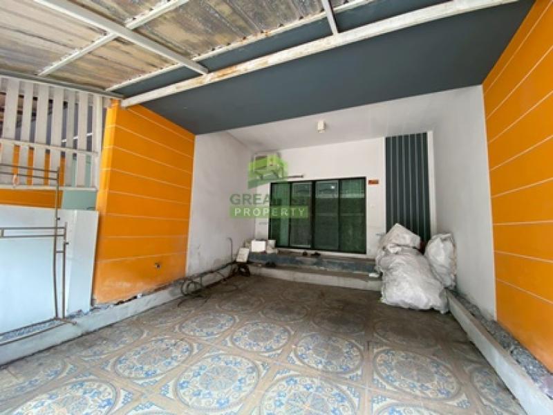 รูปที่6 ต้องการขายทาวน์โฮม บ้านคลองสวน พระสมุทรเจดีย์ ราคา 1,400,000 บาท