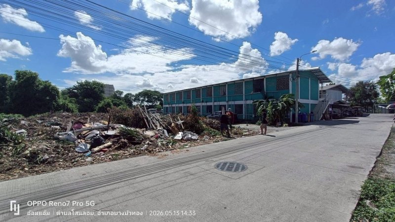 รูปที่2 ต้องการขายบ้านพร้อมที่ดิน บางบัวทอง บางบัวทอง ราคา 10,000,000 บาท