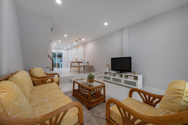 รูปที่3 ต้องการขายบ้านพร้อมที่ดิน ท่าแร้ง เขตบางเขน ราคา 2,450,000 บาท