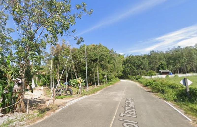 รูปที่3 ต้องการขายที่ดินเปล่า ไม้ขาว ถลาง ราคา 34,800,000 บาท