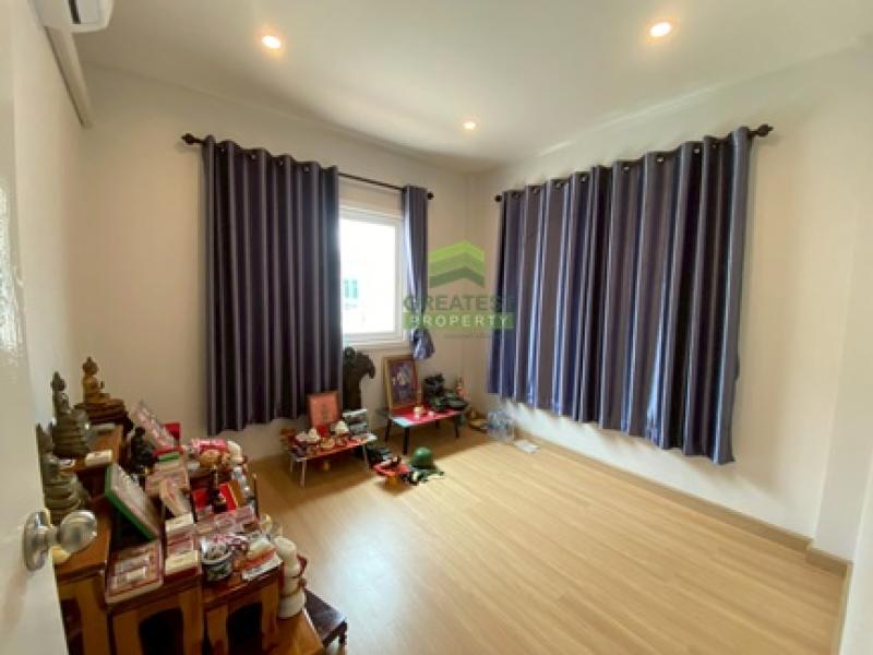 รูปที่4 ต้องการขายบ้านพร้อมที่ดิน ศีรษะจรเข้น้อย บางเสาธง ราคา 3,390,000 บาท