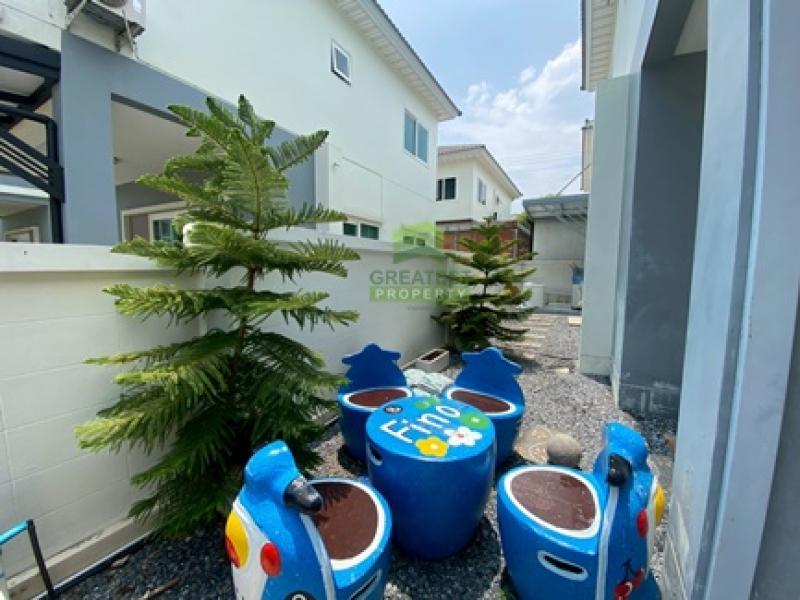 รูปที่8 ต้องการขายบ้านพร้อมที่ดิน ศีรษะจรเข้น้อย บางเสาธง ราคา 3,390,000 บาท