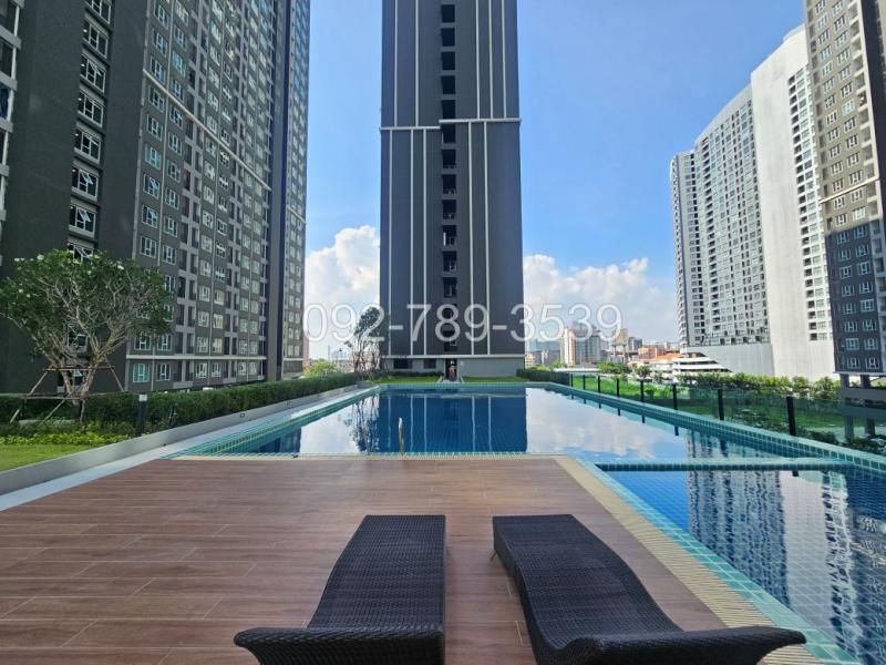 รูปที่8 ให้เช่าคอนโดมิเนียม บางนา เขตบางนา ราคา 10,000 บาท