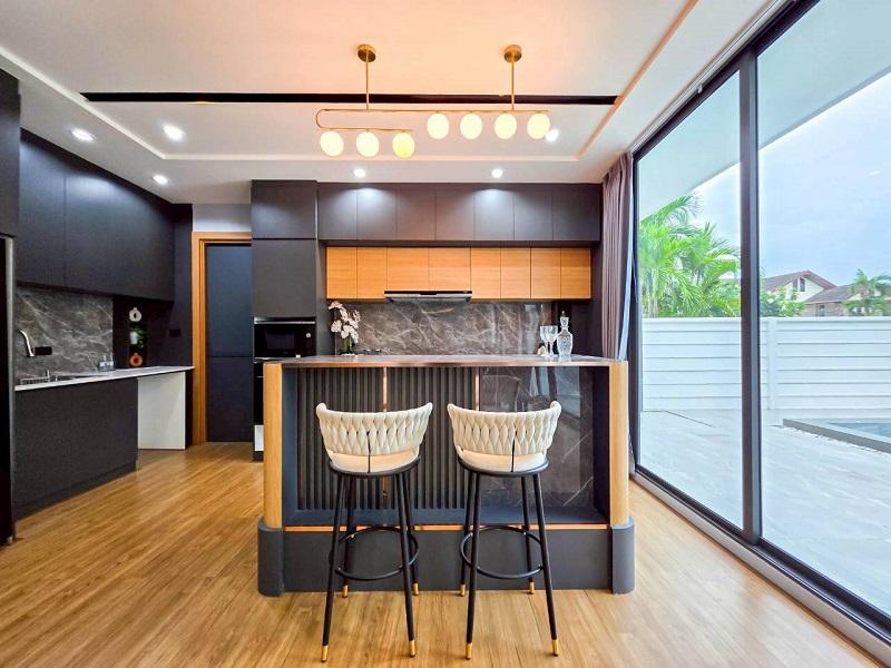 รูปที่5 ต้องการขายบ้านพร้อมที่ดิน หนองปรือ บางละมุง ราคา 12,900,000 บาท