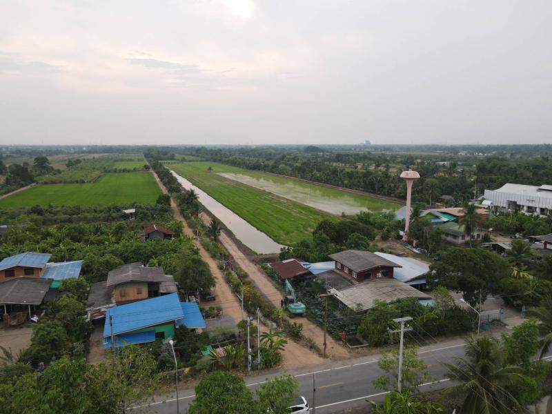 รูปที่5 ต้องการขายที่ดินเปล่า บึงชำอ้อ หนองเสือ ราคา 750,000 บาท