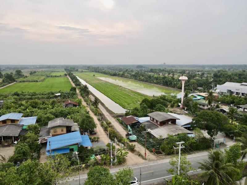 รูปที่6 ต้องการขายที่ดินเปล่า บึงชำอ้อ หนองเสือ ราคา 750,000 บาท
