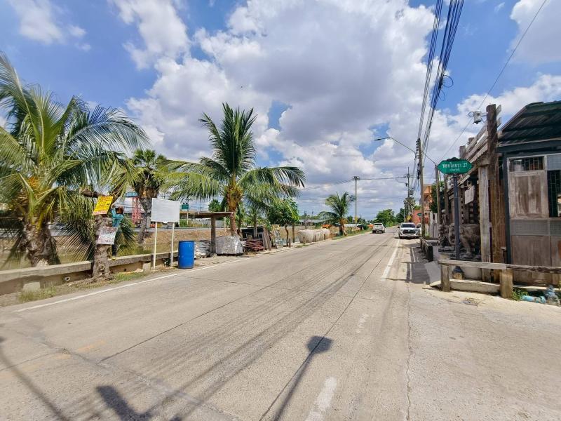รูปที่4 ต้องการขายที่ดินเปล่า คลองสอง คลองหลวง ราคา 2,808,000 บาท