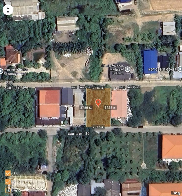 รูปที่8 ต้องการขายที่ดินเปล่า คลองสอง คลองหลวง ราคา 2,808,000 บาท