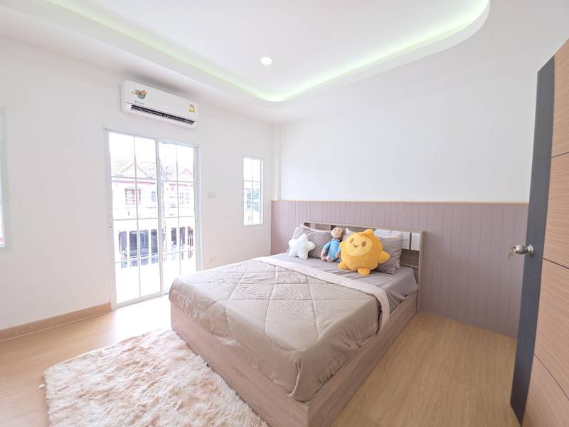 รูปที่6 ต้องการขายบ้านพร้อมที่ดิน สามวาตะวันตก เขตคลองสามวา ราคา 1,890,000 บาท