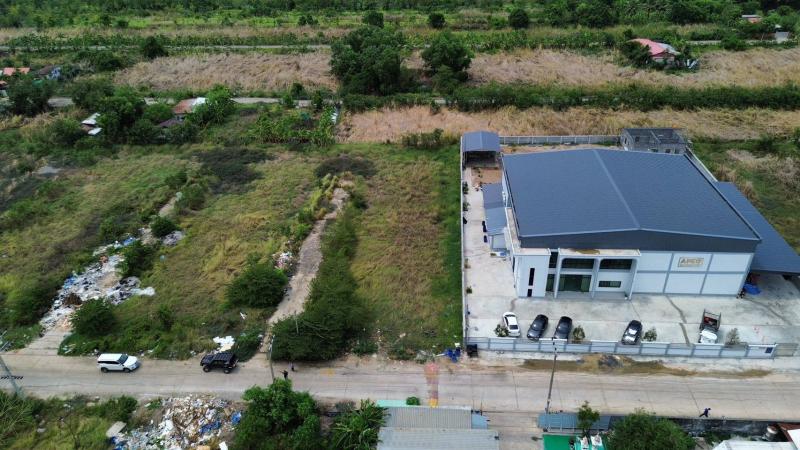 รูปที่3 ต้องการขายที่ดินเปล่า บึงทองหลาง ลำลูกกา ราคา 4,900,000 บาท