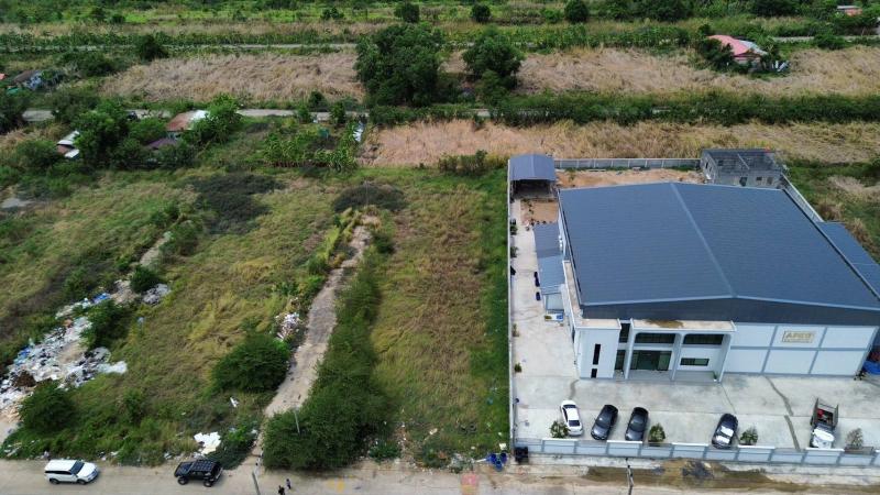 รูปที่4 ต้องการขายที่ดินเปล่า บึงทองหลาง ลำลูกกา ราคา 4,900,000 บาท