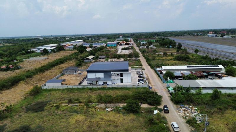 รูปที่6 ต้องการขายที่ดินเปล่า บึงทองหลาง ลำลูกกา ราคา 4,900,000 บาท