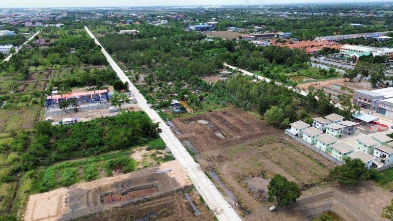 รูปที่5 ต้องการขายบ้านพร้อมที่ดิน คลองสอง คลองหลวง ราคา 4,000,000 บาท